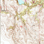 United States Geological Survey Neligh SE, NE (1963, 24000-Scale) digital map