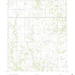 United States Geological Survey Nellie, OK (2022, 24000-Scale) digital map