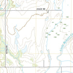 United States Geological Survey Nellie, OK (2022, 24000-Scale) digital map