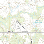 United States Geological Survey Nellie, OK (2022, 24000-Scale) digital map
