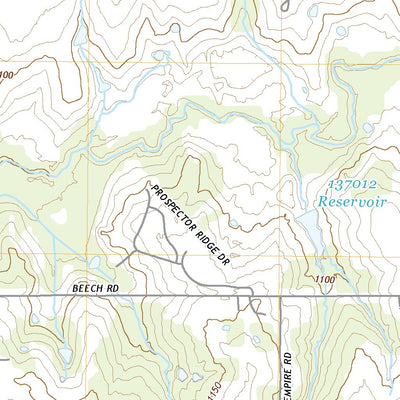 United States Geological Survey Nellie, OK (2022, 24000-Scale) digital map