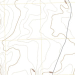 United States Geological Survey Nellie Spring Mountain, NV (2021, 24000-Scale) digital map