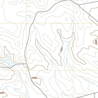United States Geological Survey Nelson Butte, MT (2020, 24000-Scale) digital map