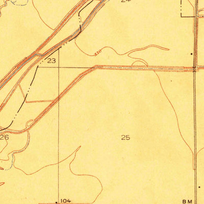 United States Geological Survey Nelson, CA (1912, 31680-Scale) digital map