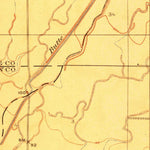United States Geological Survey Nelson, CA (1912, 31680-Scale) digital map
