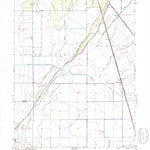 United States Geological Survey Nelson, CA (1948, 24000-Scale) digital map