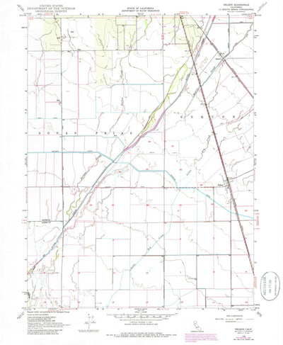 United States Geological Survey Nelson, CA (1948, 24000-Scale) digital map