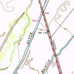 United States Geological Survey Nelson, CA (1948, 24000-Scale) digital map