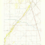 United States Geological Survey Nelson, CA (1950, 24000-Scale) digital map