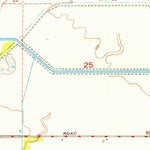 United States Geological Survey Nelson, CA (1950, 24000-Scale) digital map