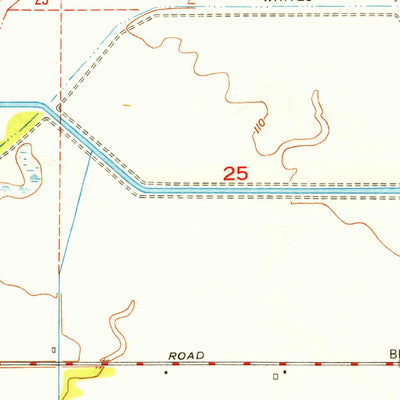 United States Geological Survey Nelson, CA (1950, 24000-Scale) digital map