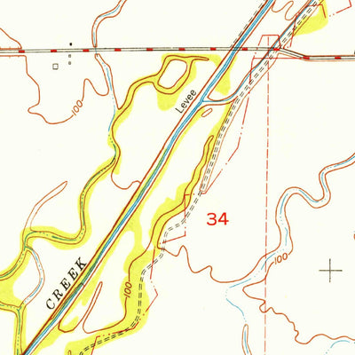 United States Geological Survey Nelson, CA (1950, 24000-Scale) digital map