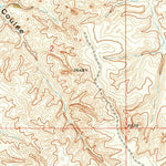 United States Geological Survey Nelson Creek Bay, MT (1973, 24000-Scale) digital map