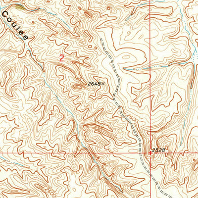 United States Geological Survey Nelson Creek Bay, MT (1973, 24000-Scale) digital map