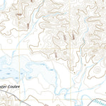 United States Geological Survey Nelson Creek Bay, MT (2020, 24000-Scale) digital map
