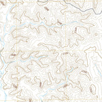 United States Geological Survey Nelson Creek Bay, MT (2020, 24000-Scale) digital map