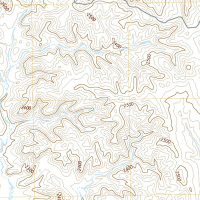 United States Geological Survey Nelson Creek Bay, MT (2020, 24000-Scale) digital map