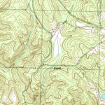 United States Geological Survey Nelson, GA (1997, 24000-Scale) digital map