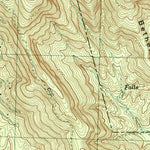 United States Geological Survey Nelson, GA (1997, 24000-Scale) digital map