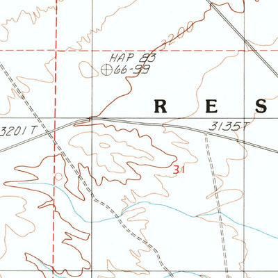 United States Geological Survey Nelson Lake, CA (1986, 24000-Scale) digital map
