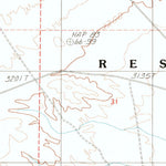 United States Geological Survey Nelson Lake, CA (1996, 24000-Scale) digital map