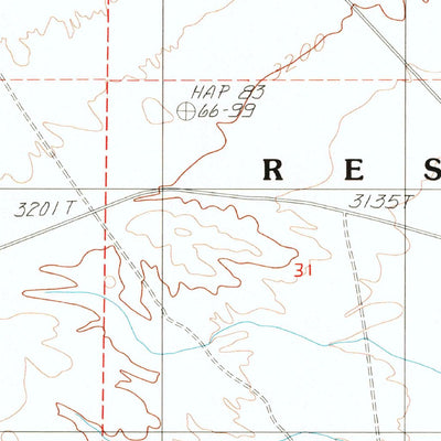 United States Geological Survey Nelson Lake, CA (1996, 24000-Scale) digital map