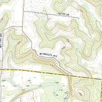 United States Geological Survey Nelson, MO (2021, 24000-Scale) digital map