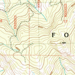 United States Geological Survey Nelson Mountain, CA (2004, 24000-Scale) digital map