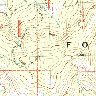 United States Geological Survey Nelson Mountain, CA (2004, 24000-Scale) digital map