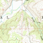 United States Geological Survey Nelson, MT (1962, 24000-Scale) digital map