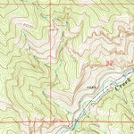 United States Geological Survey Nelson, MT (1962, 24000-Scale) digital map
