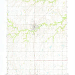 United States Geological Survey Nelson, NE (1974, 24000-Scale) digital map