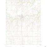 United States Geological Survey Nelson, NE (2021, 24000-Scale) digital map