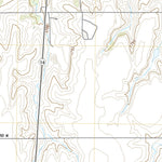 United States Geological Survey Nelson, NE (2021, 24000-Scale) digital map