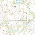 United States Geological Survey Nelson, NE (2021, 24000-Scale) digital map