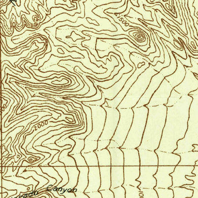United States Geological Survey Nelson, NV-AZ (1926, 96000-Scale) digital map