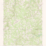 United States Geological Survey Nelson, VA-NC (1968, 24000-Scale) digital map