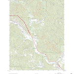 United States Geological Survey Nelsonville, OH (2023, 24000-Scale) digital map