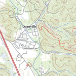 United States Geological Survey Nelsonville, OH (2023, 24000-Scale) digital map