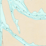 United States Geological Survey Nemah, WA (1957, 24000-Scale) digital map