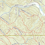 United States Geological Survey Nemo, SD (2021, 24000-Scale) digital map