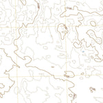United States Geological Survey Nenzel, NE (2021, 24000-Scale) digital map