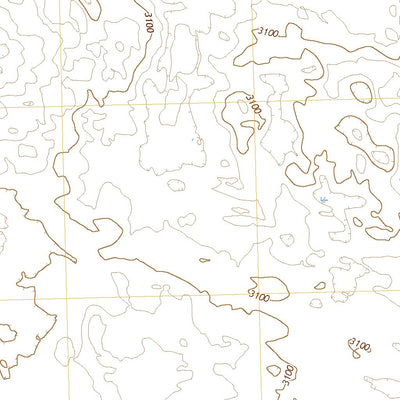 United States Geological Survey Nenzel, NE (2021, 24000-Scale) digital map