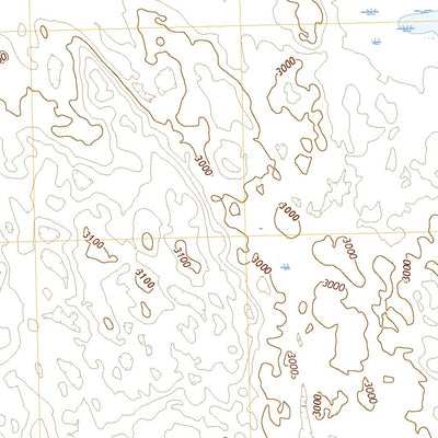 United States Geological Survey Nenzel, NE (2021, 24000-Scale) digital map