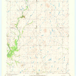 United States Geological Survey Neodesha, OK (1963, 24000-Scale) digital map