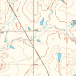 United States Geological Survey Neodesha, OK (1963, 24000-Scale) digital map