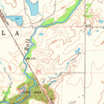 United States Geological Survey Neodesha, OK (1963, 24000-Scale) digital map