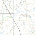 United States Geological Survey Neodesha, OK (2022, 24000-Scale) digital map