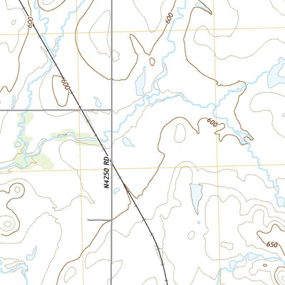 United States Geological Survey Neodesha, OK (2022, 24000-Scale) digital map