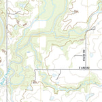 United States Geological Survey Neodesha, OK (2022, 24000-Scale) digital map